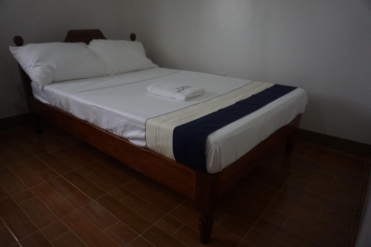 Lugano Bed And Breakfast Santa Ana  Exteriör bild